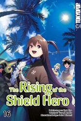 The Rising of the Shield Hero - Band 16