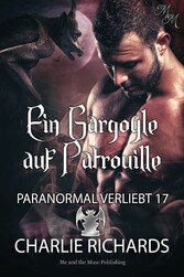 Ein Gargoyle auf Patrouille