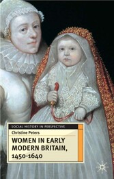 Women in Early Modern Britain, 1450-1640