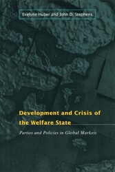 Development and Crisis of the Welfare State