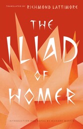 Iliad of Homer