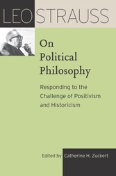 Leo Strauss on Political Philosophy