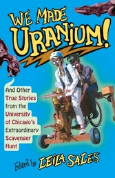 We Made Uranium!