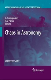 Chaos in Astronomy