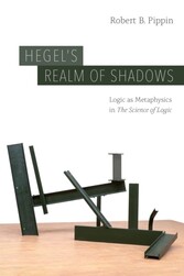 Hegel's Realm of Shadows