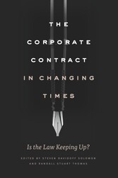 Corporate Contract in Changing Times