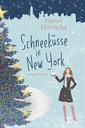 Schneeküsse in New York