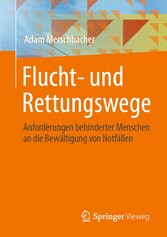 Flucht- und Rettungswege