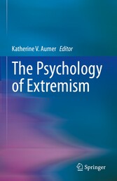 The Psychology of Extremism