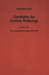 Geschichte des Zweiten Weltkriegs.