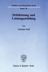 Drittleistung und Leistungsmittlung.