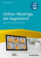 Online-Meetings, die begeistern!