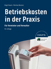 Betriebskosten in der Praxis