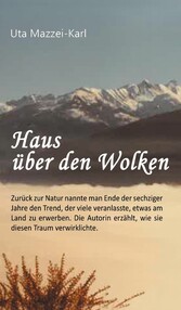 Haus über den Wolken