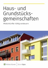 Haus- und Grundstücksgemeinschaften