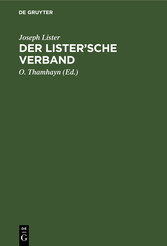 Der Lister'sche Verband