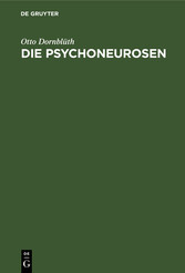 Die Psychoneurosen