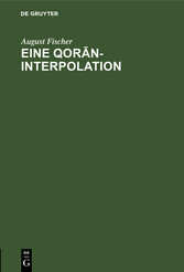 Eine Qor?n-Interpolation