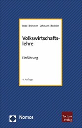 Volkswirtschaftslehre