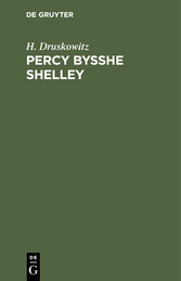 Percy Bysshe Shelley