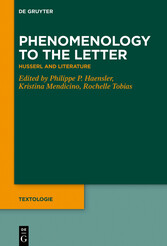 Phenomenology to the Letter