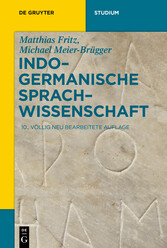 Indogermanische Sprachwissenschaft