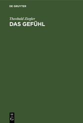 Das Gefühl