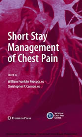 Short Stay Management of Chest Pain