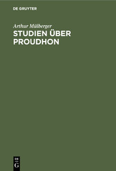 Studien über Proudhon