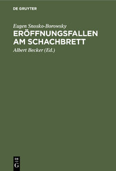 Eröffnungsfallen am Schachbrett