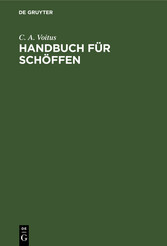 Handbuch für Schöffen