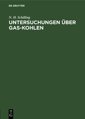 Untersuchungen über Gas-Kohlen