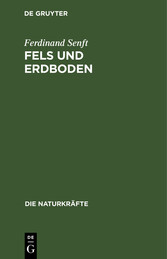 Fels und Erdboden