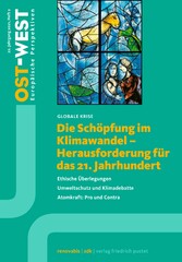 Die Schöpfung im Klimawandel