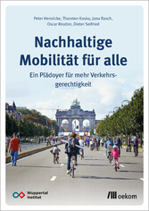 Nachhaltige Mobilität für alle