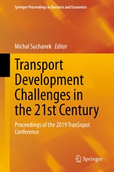 Transport Development Challenges in the 21st Century