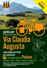 ciclabilevia Claudia Augusta 2/2 Padana PREMIUM