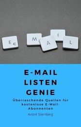 E-Mail Listen Genie