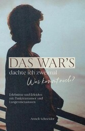 Das war's dachte ich zweimal Was kommt noch?