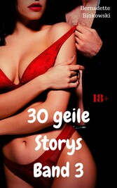 30 geile Storys - Band 3