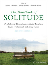 The Handbook of Solitude