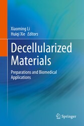 Decellularized Materials