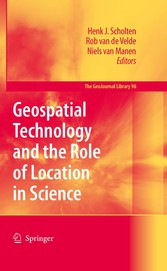 Geospatial Technology and the Role of Location in Science