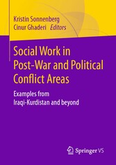 Social Work in Post-War and Political Conflict Areas