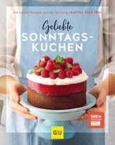 Geliebte Sonntagskuchen