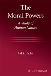 The Moral Powers