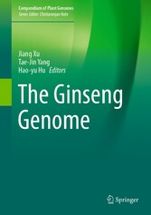 The Ginseng Genome