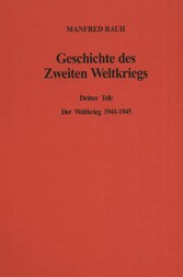 Geschichte des Zweiten Weltkriegs.