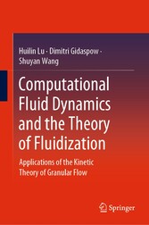 Computational Fluid Dynamics and the Theory of Fluidization