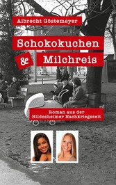 Schokokuchen und Milchreis